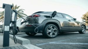 Are Electric SUVs the New Family