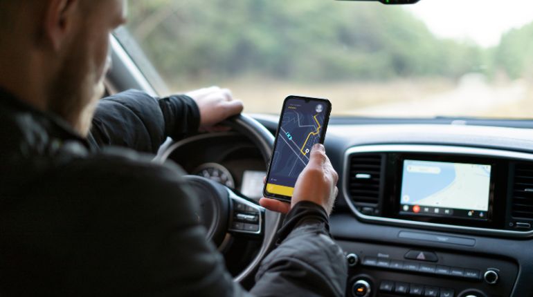 Car Trackers Boost Safety