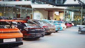 Car manufacturer