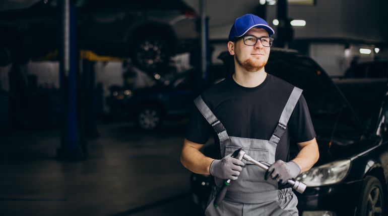 Car repair