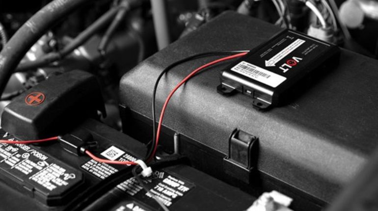 Wired GPS